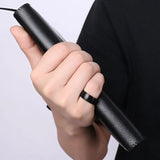 Anello in titanio casual da uomo ATREND