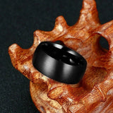 Anello in titanio casual da uomo ATREND