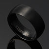 Anello in titanio casual da uomo ATREND