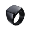 Anello punk geometrico da uomo ATREND