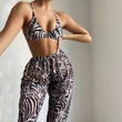 Bikini 3 pezzi reggiseno mutande & pantaloni - costumi ATREND