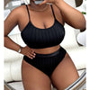 Bikini due pezzi reggiseno e mutande da donna ATREND