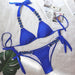 Blue L