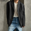 Blazer casual a maniche lunghe da uomo ATREND