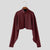 Blazer corto con maniche a sbuffo da uomo ATREND