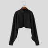 Blazer corto con maniche a sbuffo da uomo ATREND
