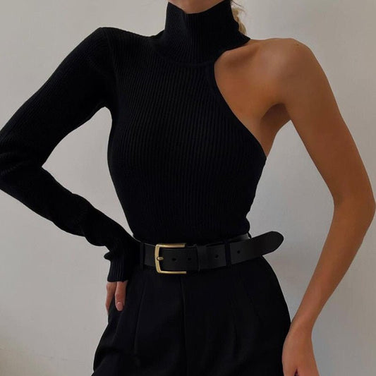Body casual mono spalla - body donna ATREND