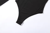 Body casual mono spalla - body donna ATREND