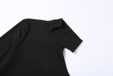 Body casual mono spalla - body donna ATREND