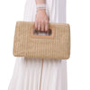 Borsa a mano casual con tracolla da donna ATREND