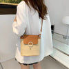 Borsa a mano con tracolla in paglia da donna ATREND