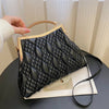 Borsa a mano con tracolla in pelle PU da donna ATREND