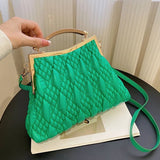 Borsa a mano con tracolla in pelle PU da donna - Borsa a mano ATREND