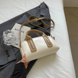 Borsa a mano con tracolla in pelle PU da donna - Borsa a mano ATREND