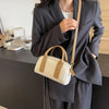 Borsa a mano con tracolla in pelle PU da donna ATREND