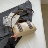 Borsa a mano con tracolla in pelle PU da donna - Borsa a mano ATREND