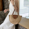 Borsa a mano con tracolla in tessuto da donna ATREND