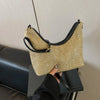 Borsa a spalla casual con tracolla regolabile da donna ATREND