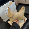Borsa a spalla casual con tracolla regolabile da donna ATREND