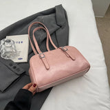 Borsa a spalla casual in pelle PU da donna ATREND