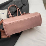 Borsa a spalla casual in pelle PU da donna ATREND