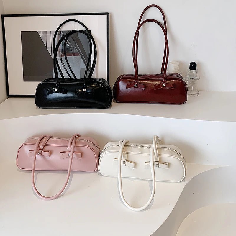 Borsa a spalla in pelle PU da donna ATREND