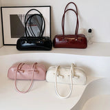 Borsa a spalla in pelle PU da donna ATREND