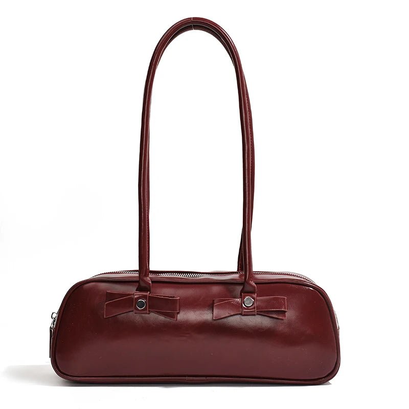 Borsa a spalla in pelle PU da donna ATREND