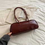 Borsa a spalla in pelle PU da donna ATREND