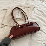 Borsa a spalla in pelle PU da donna ATREND