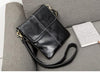 Borsa a tracolla Black practical da uomo ATREND