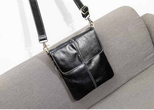 Borsa a tracolla Black practical da uomo - Borsa a tracolla ATREND