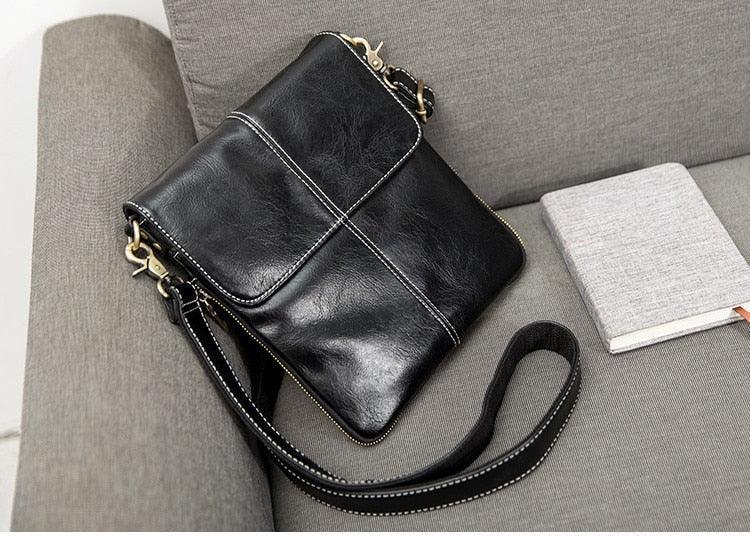 Borsa a tracolla Black practical da uomo - Borsa a tracolla ATREND