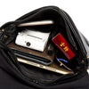 Borsa a tracolla Black practical da uomo ATREND