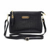Borsa a tracolla casual con nappe in pelle PU da donna ATREND