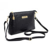 Borsa a tracolla casual con nappe in pelle PU da donna ATREND