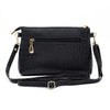 Borsa a tracolla casual con nappe in pelle PU da donna ATREND