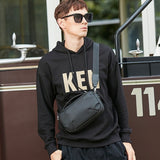 Borsa a tracolla casual impermeabile da uomo - Borse a tracolla ATREND
