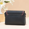 Borsa a tracolla in pelle PU con chiusura magnetica da donna ATREND