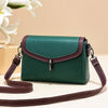 Borsa a tracolla in pelle PU con chiusura magnetica da donna ATREND