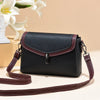 Borsa a tracolla in pelle PU con chiusura magnetica da donna ATREND