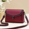 Borsa a tracolla in pelle PU con chiusura magnetica da donna ATREND