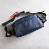 Borsa a tracolla monocolore oxford impermeabile alla moda da uomo ATREND