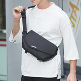 Borsa a tracolla outdoor impermeabile da uomo - borsa a tracolla ATREND
