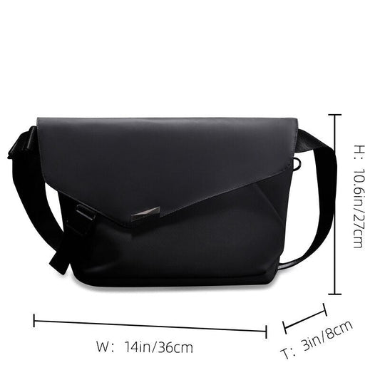 Borsa a tracolla outdoor impermeabile da uomo - borsa a tracolla ATREND