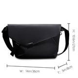 Borsa a tracolla outdoor impermeabile da uomo - borsa a tracolla ATREND