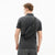 Borsa a tracolla sportiva multidimensionale in pvc da uomo ATREND