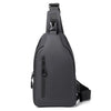 Borsa tracolla unisex multifunzionale stile street alla moda ATREND