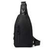 Borsa tracolla unisex multifunzionale stile street alla moda ATREND