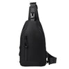 Borsa tracolla unisex multifunzionale stile street alla moda ATREND